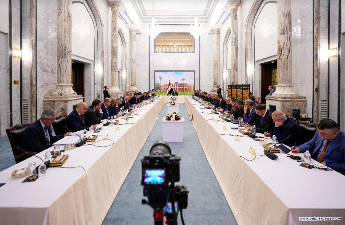 السوداني يترأس اجتماعا مع الشركات النفطية الأجنبية الرئيسة العاملة بالعراق